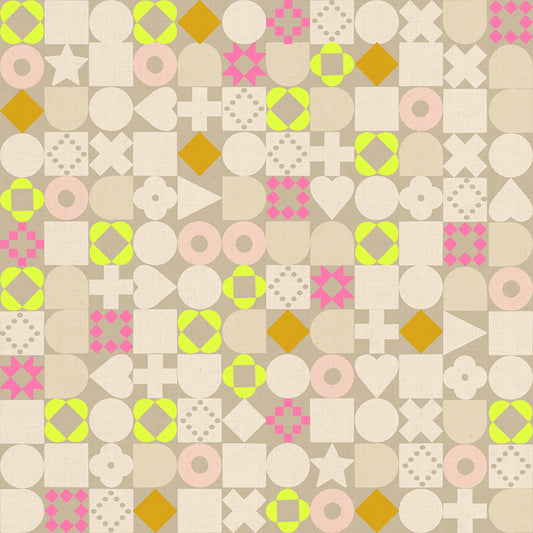 PREORDER: Lofi Blocked in Khaki