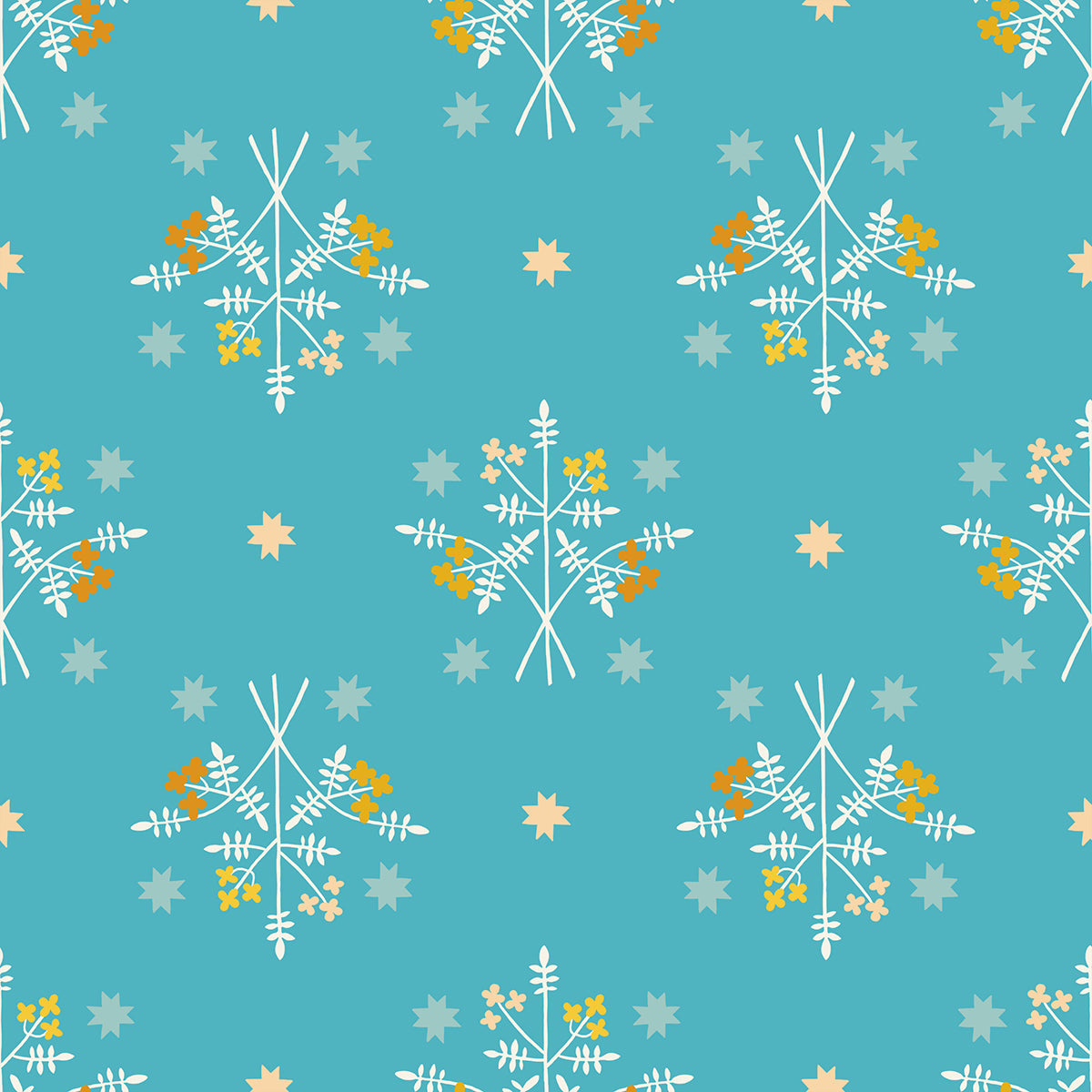 PREORDER: 1-800-CALICO Bouquet in Wave