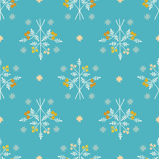 PREORDER: 1-800-CALICO Bouquet in Wave