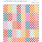 Maggie Pearl Quilt Pattern |  Paper Pattern