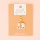 Sewing Machine Removable Zipper Charm