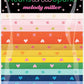 Melody Miller Ribbon Pack