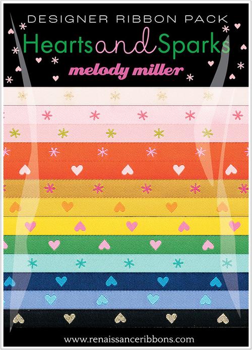 Melody Miller Ribbon Pack