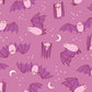 PREORDER: Freaky Familiars Fat Bats in Heliotrope