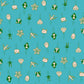 PREORDER:  1-800-NOTIONS Thread Charms in Turquoise