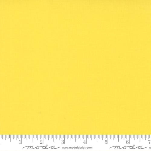 Bella Solids in Daffodil