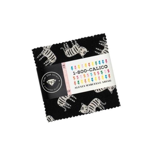 PREORDER: 1-800-CALICO Mini Charm