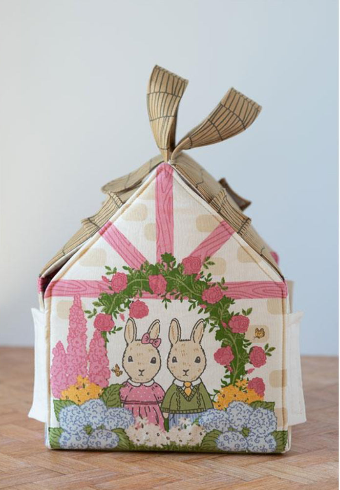 PREORDER: Garden Bunny Cottage