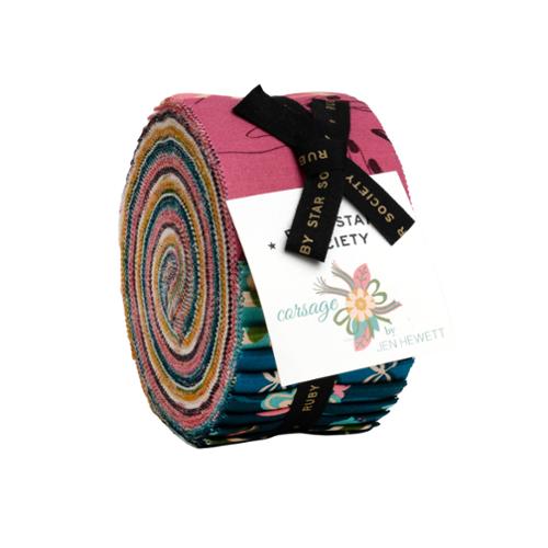 PREORDER: Corsage Jelly Roll