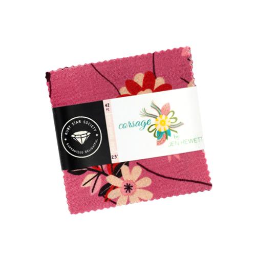 PREORDER: Corsage Mini Charm Pack