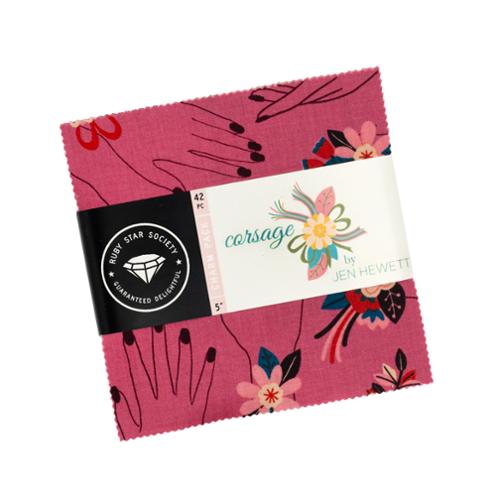 PREORDER: Corsage Charm Pack