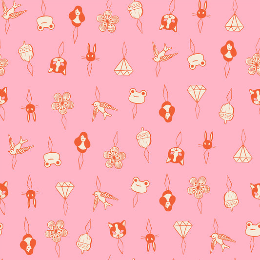 PREORDER: 1-800-NOTIONS Thread Charms in Posy