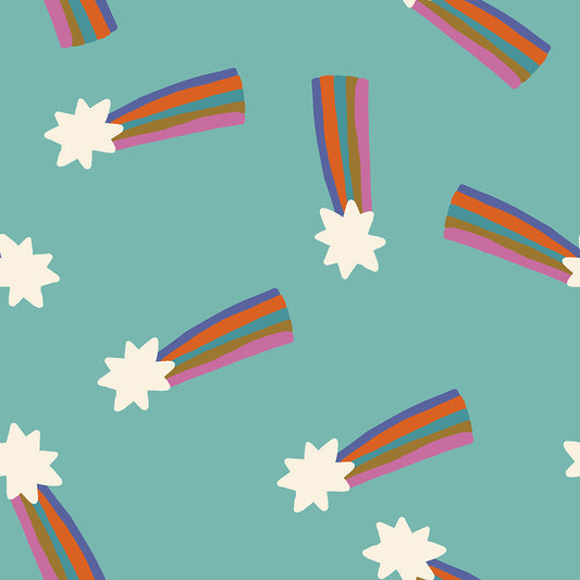 PREORDER: Mystic Fable Shooting Star in Cottage Blue