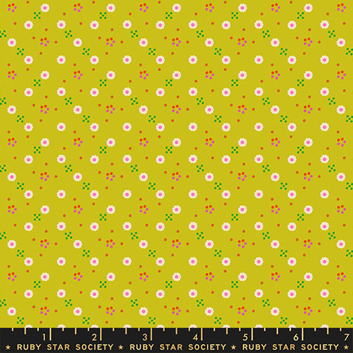 PREORDER: 1-800-CALICO Bandana in Pistachio