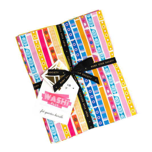 Washi Plus FQ Bundle