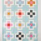 Plus Charmed PAPER Quilt Pattern