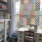 Maggie Pearl Quilt Pattern |  Paper Pattern