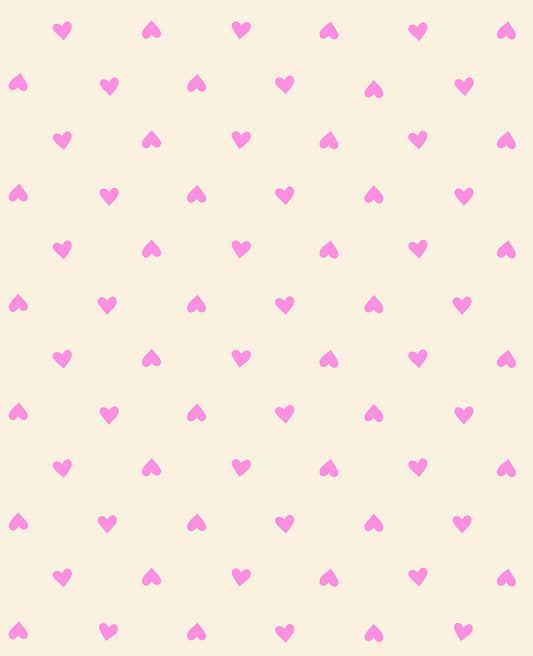 PREORDER: Trinketry Hearts in Neon Pink
