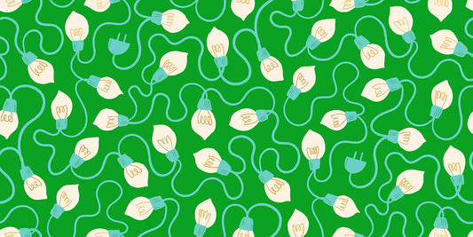 PREORDER: Merry Happy High Strung in Verdant