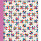 Night Vision Glow Garden Quilt Kit-pattern included