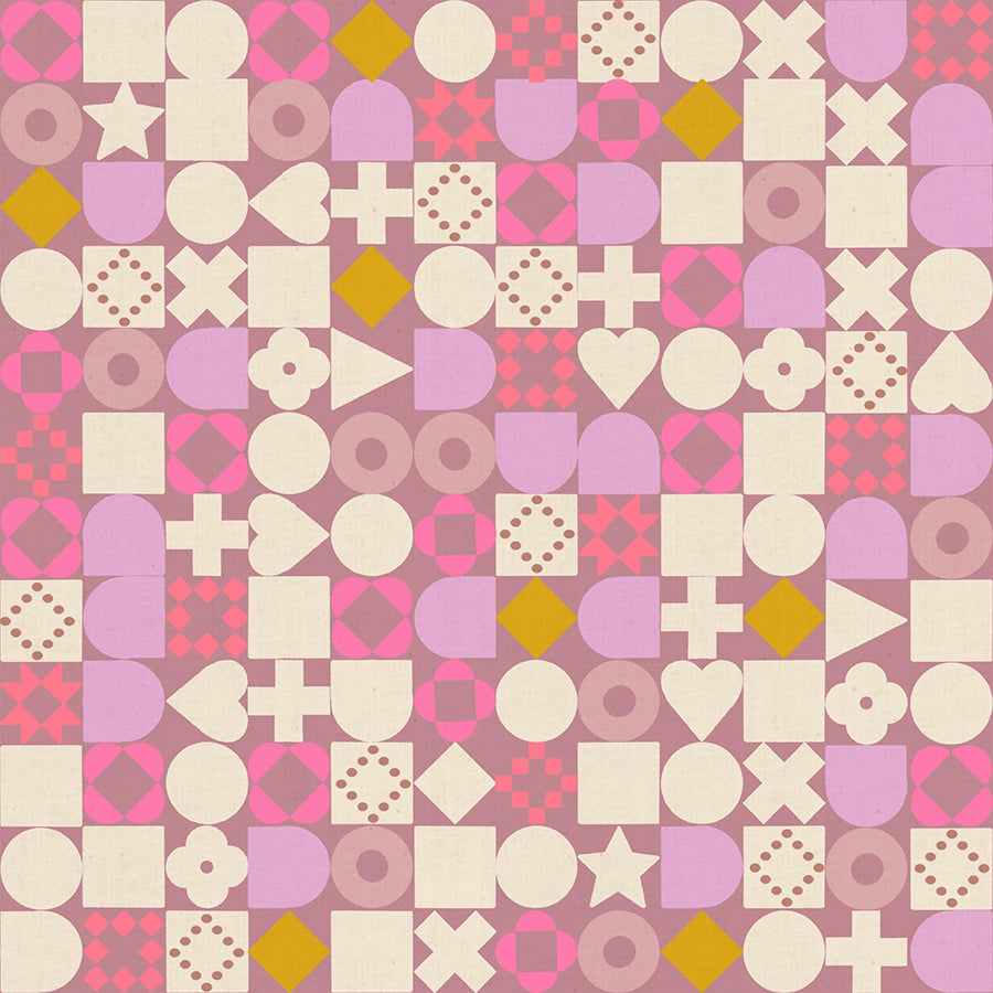 PREORDER: Lofi Blocked in Lilac