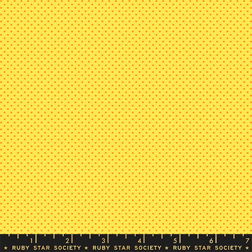 PREORDER: 1-800-CALICO Mini Dot in Chrome Yellow