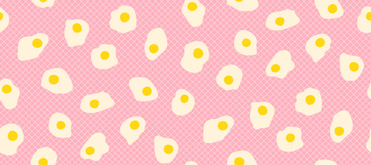 PREORDER: Egg and Friends Fried Eggs in Posy