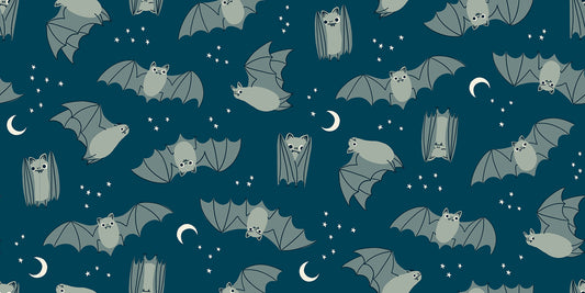 PREORDER: Freaky Familiars Fat Bats in Galaxy