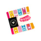 Washi Plus Mini Charm Pack