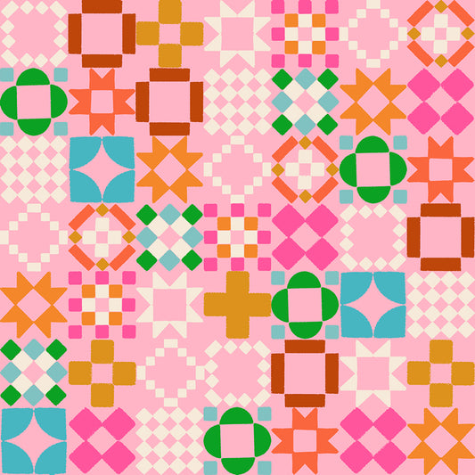 PREORDER: 1-800-NOTIONS Quilty as Charged in Posy