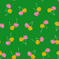 PREORDER: Trinketry Cherry Friends in Deep Verdant