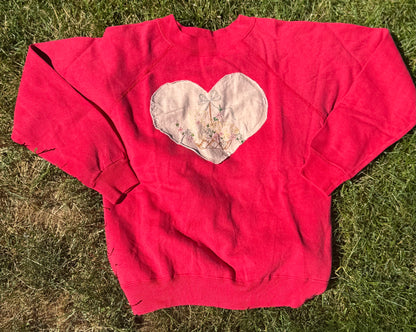 Big Heart Sweatshirt
