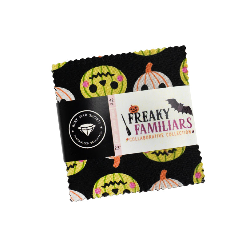 PREORDER: Freaky Familiars Mini Charm Pack