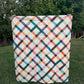 Geometric Ivy Quilt Kit