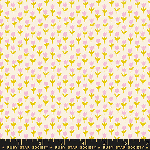 PREORDER: 1-800-CALICO Tulips in Natural