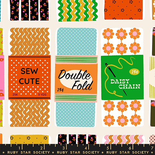 PREORDER:1-800-NOTION Sew Cute in Shell