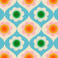 PREORDER: Trinketry Floral in Turquoise