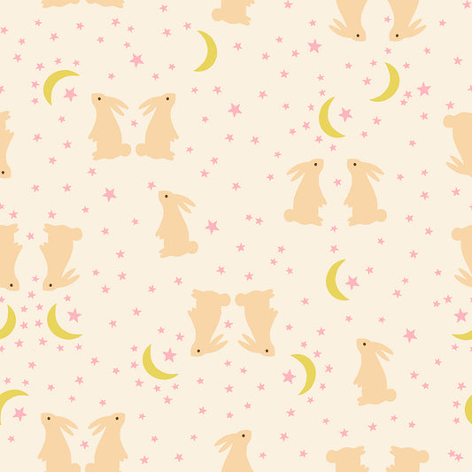 PREORDER: Mystic Fable Bunnies in Natural