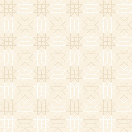 PREORDER: Paper Cuts 2 Paper Star in Natural