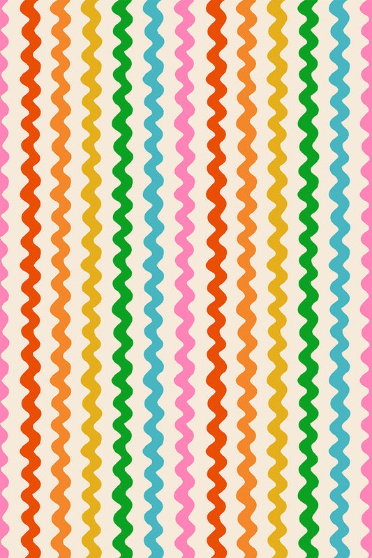 PREORDER: 1-800-NOTION Ric Rac in Shell