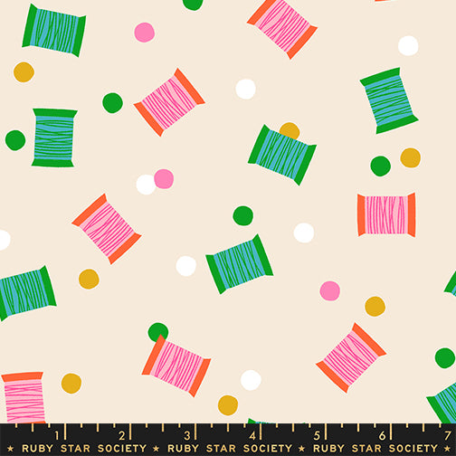 PREORDER: 1-800-NOTION Spools in Shell