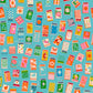 PREORDER: Trinketry Matchmaker in Turquoise