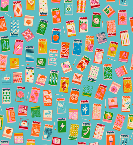 PREORDER: Trinketry Matchmaker in Turquoise