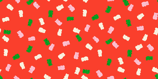 PREORDER: Merry Happy Merry Gummies in Lollipop