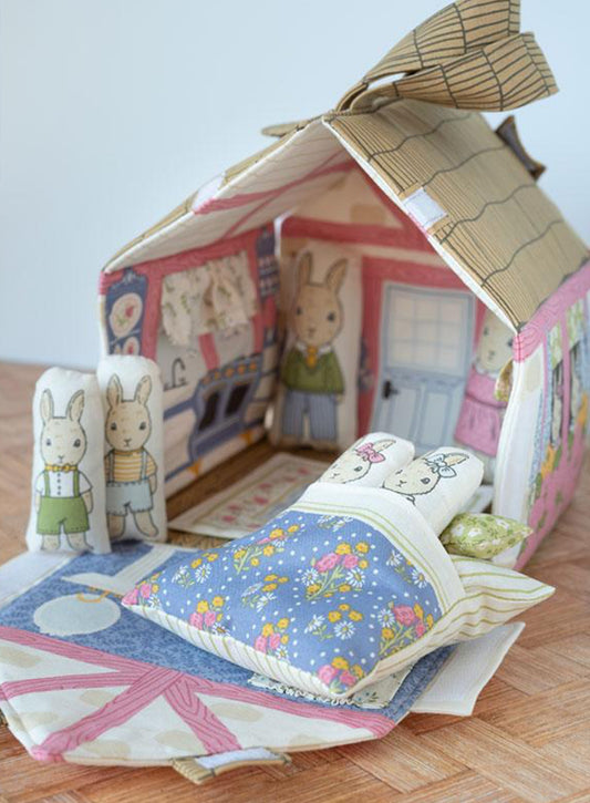 PREORDER: Garden Bunny Cottage