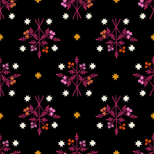 PREORDER: 1-800-CALICO Bouquet in Black