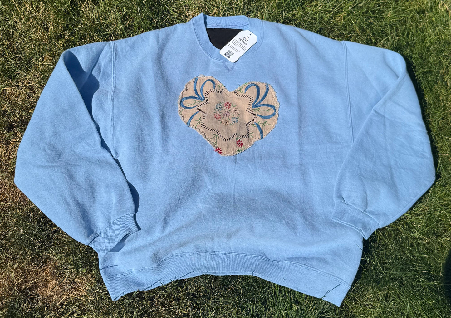 Big Heart Sweatshirt