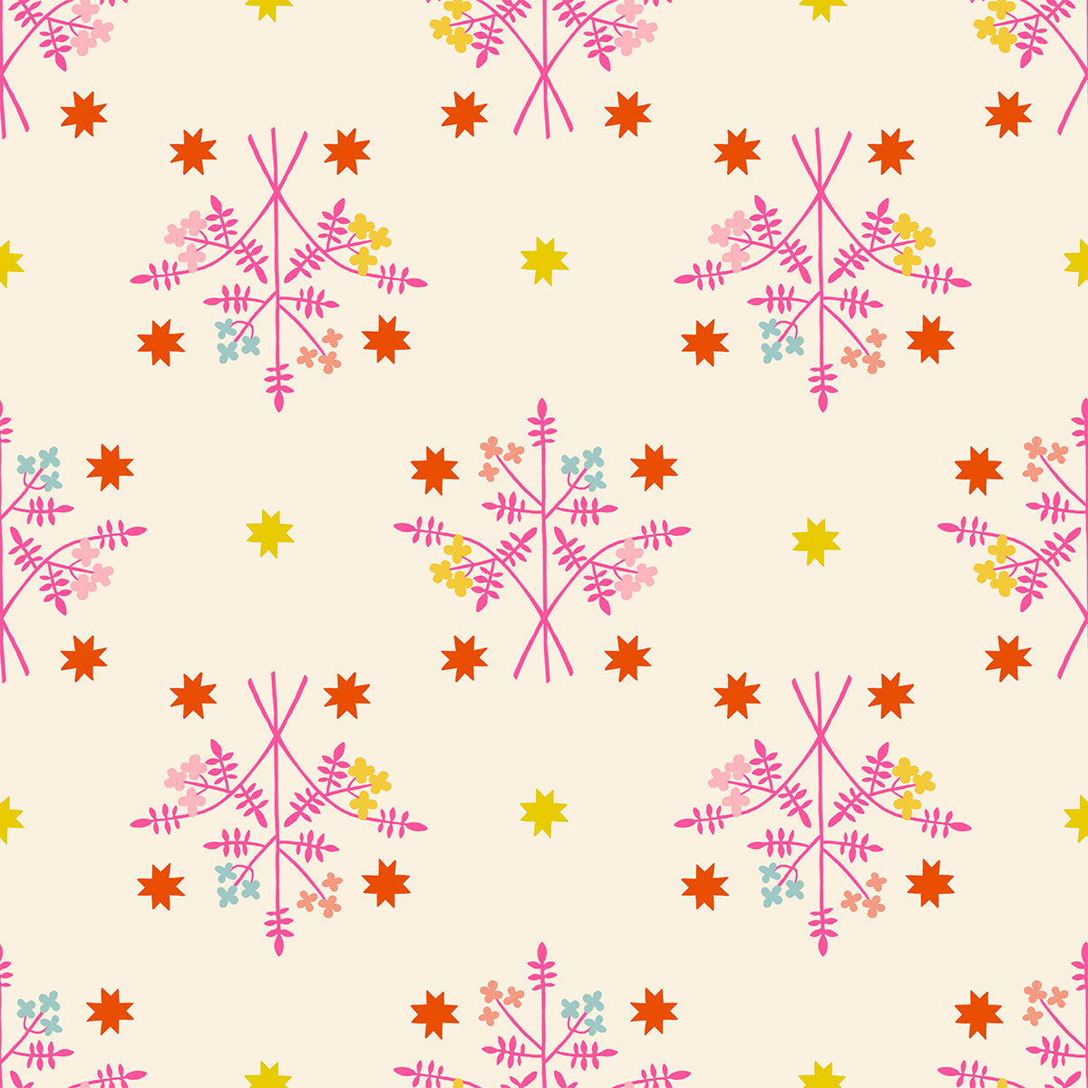 PREORDER: 1-800-CALICO Bouquet in Neon Pink