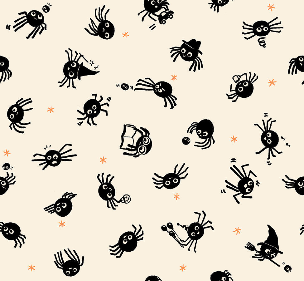 PREORDER: Freaky Familiars Spider Sense in Natural