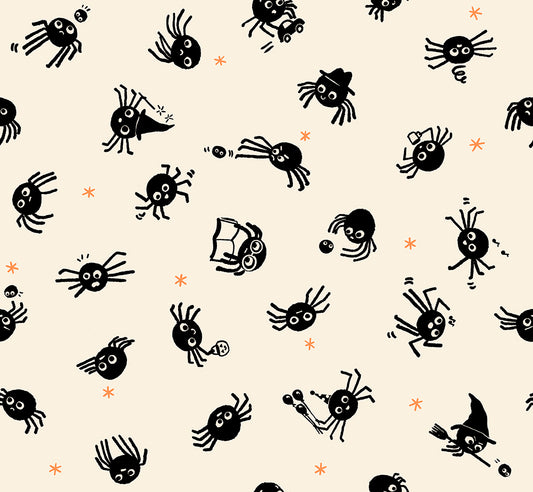 PREORDER: Freaky Familiars Spider Sense in Natural